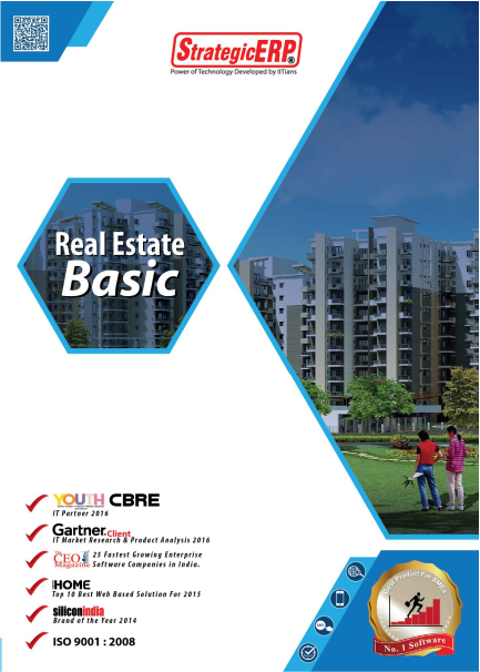 Real Estate CRM, real estate erp, real estate basic, real estate large