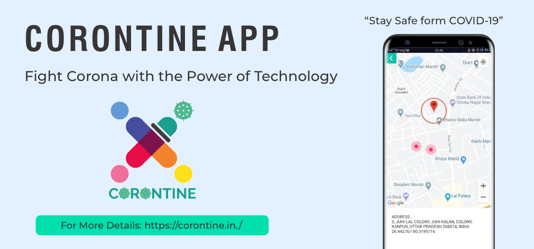 corontine-App